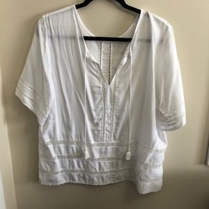 VETTA Capsule Blouse